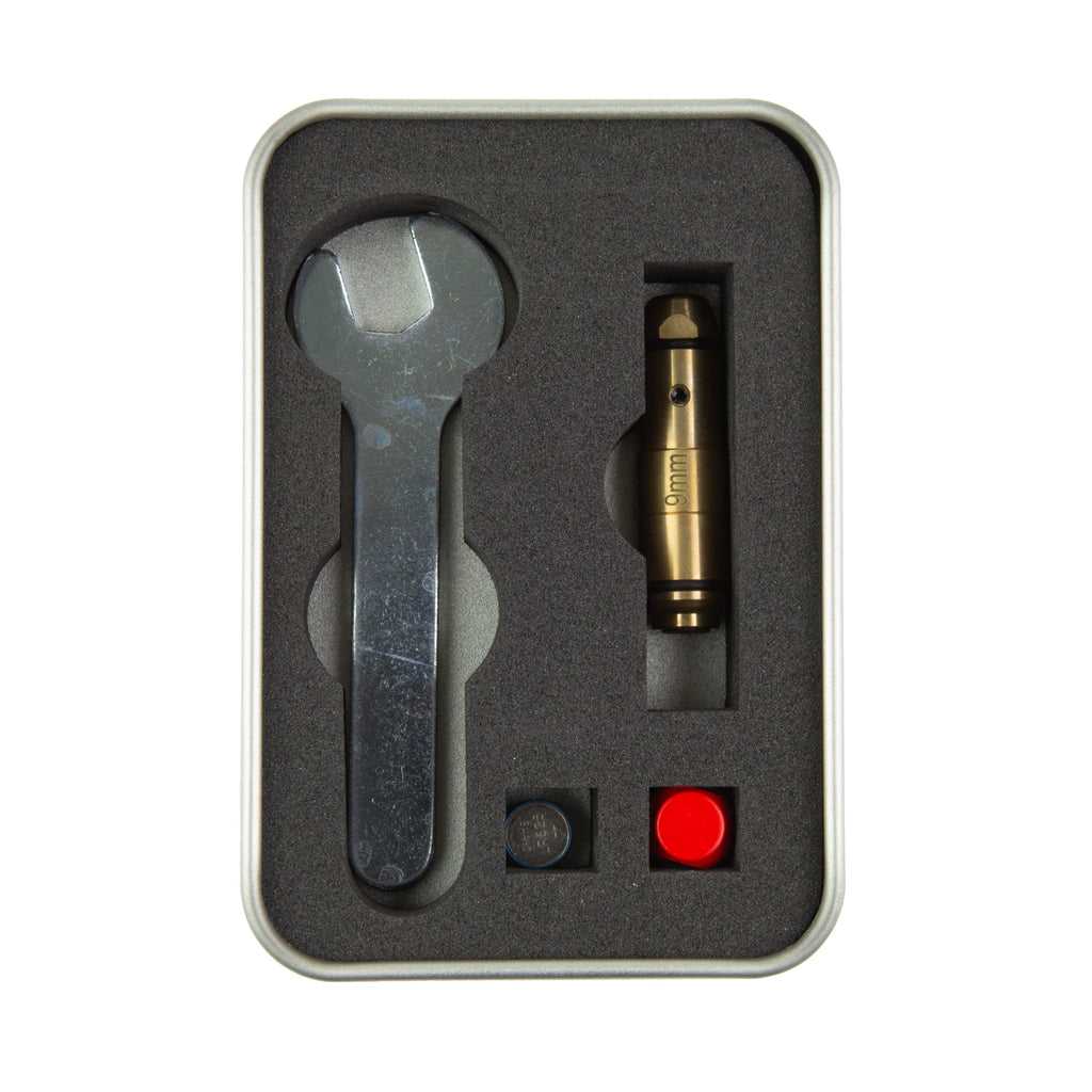 LASERLYTE LASER CARTRIDGE 9MM