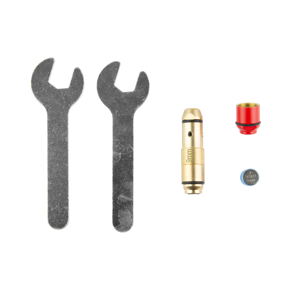 LASERLYTE STEEL TYME LSR KIT 9MM