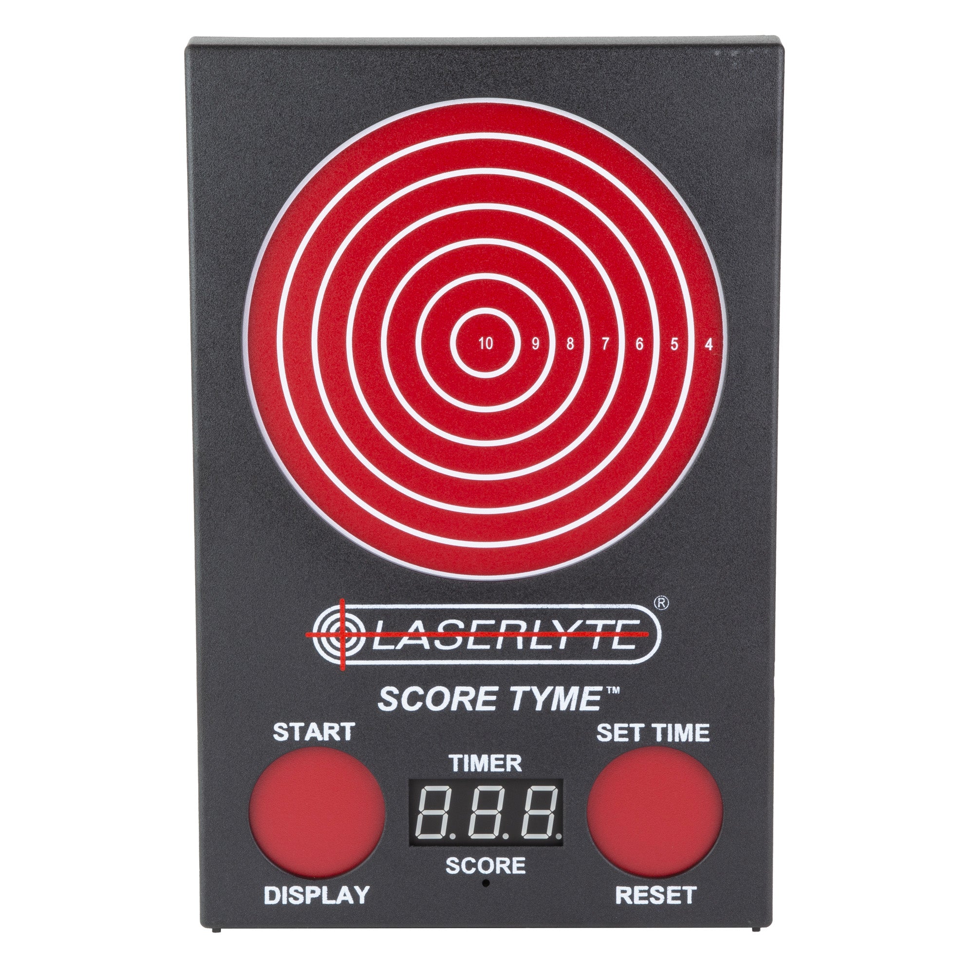 LASERLYTE SCORETYME SCORING TARGET