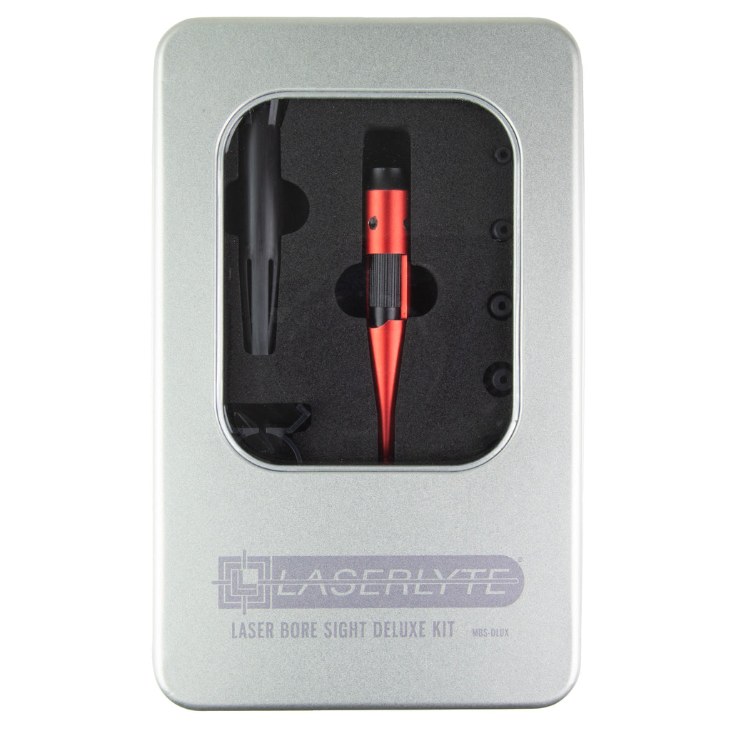 LASERLYTE MBS DELUXE BORE SIGHT KIT