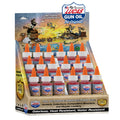 LUCAS HUNTING GUN OIL 2OZ 18PK