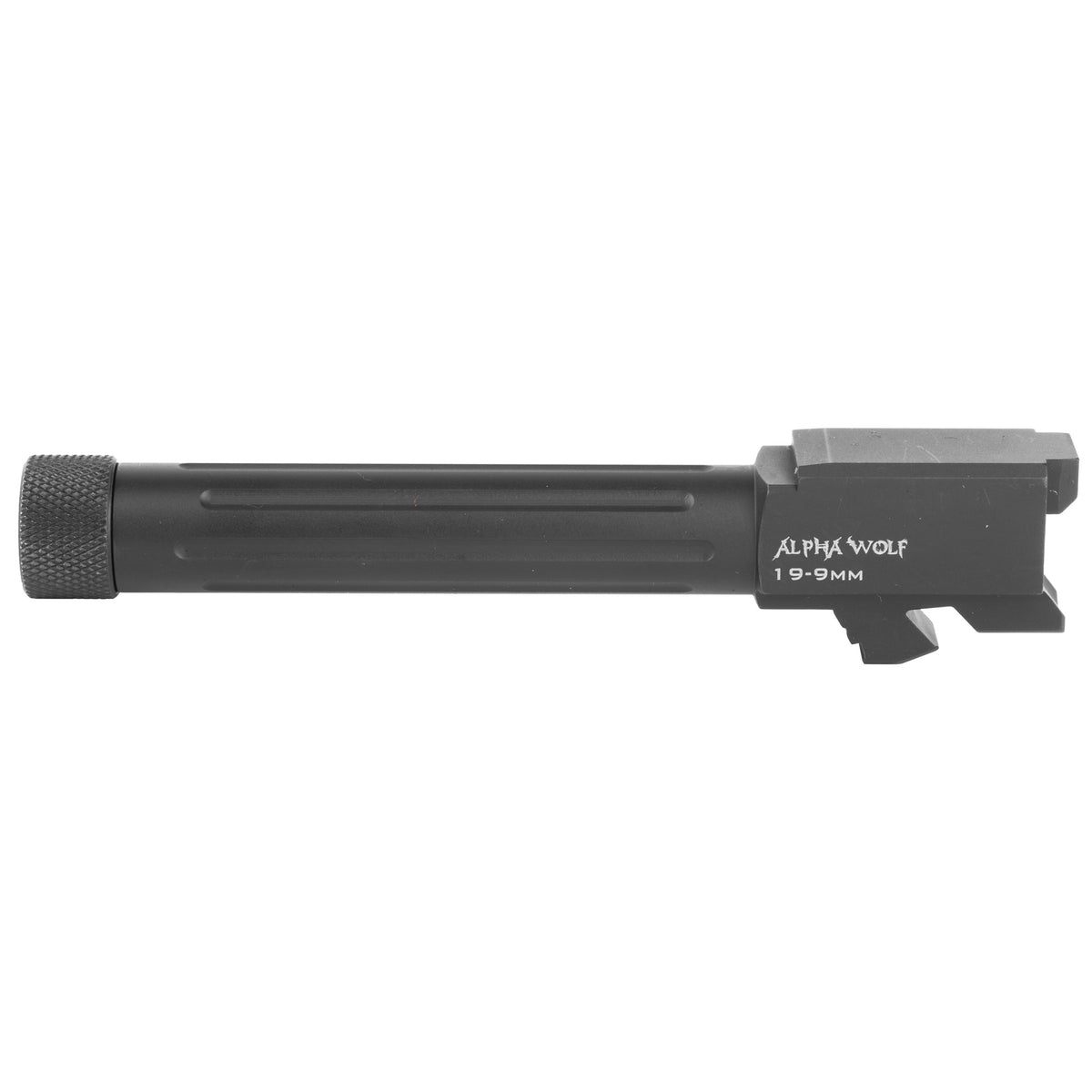 LWD ALPHAWOLF BBL FOR G19 9MM THRDD