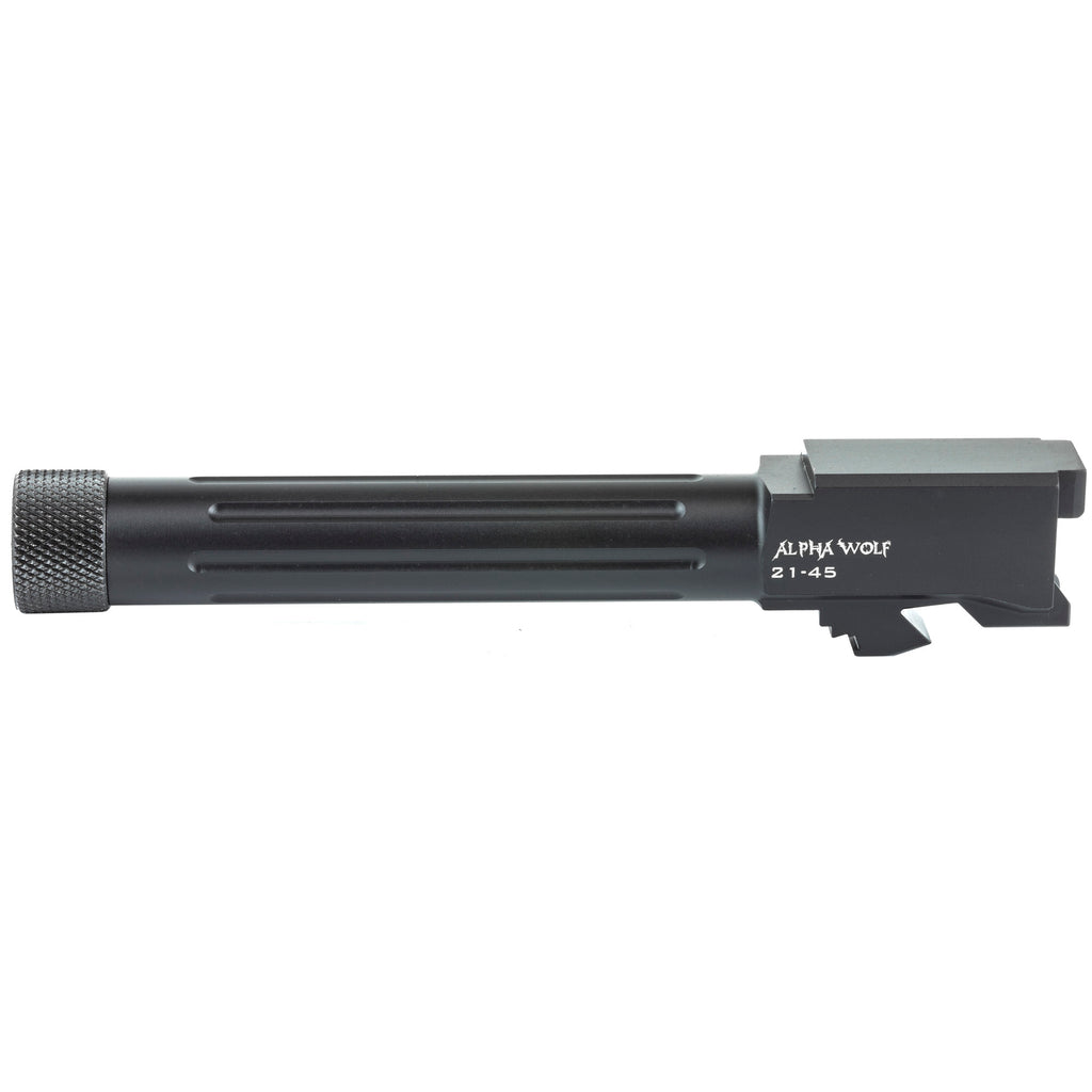 LWD ALPHAWOLF BBL FOR G21 45ACP THRD