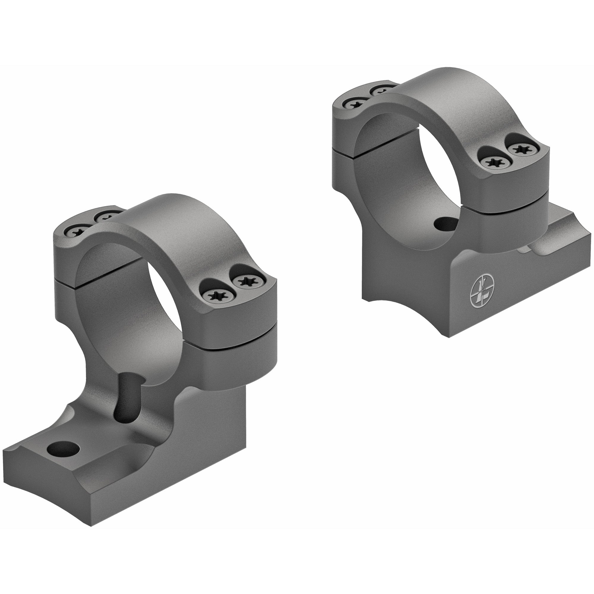 LEUP CNTRY REM700 1 2PC MED MATTE