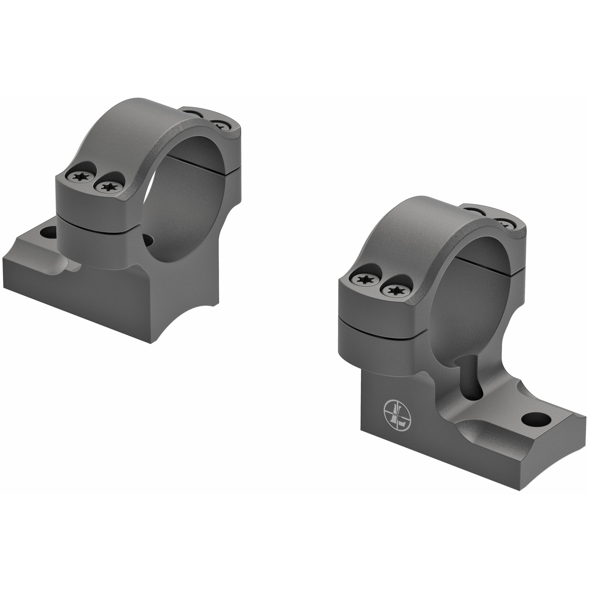 LEUP CNTRY REM700 1 2PC MED MATTE