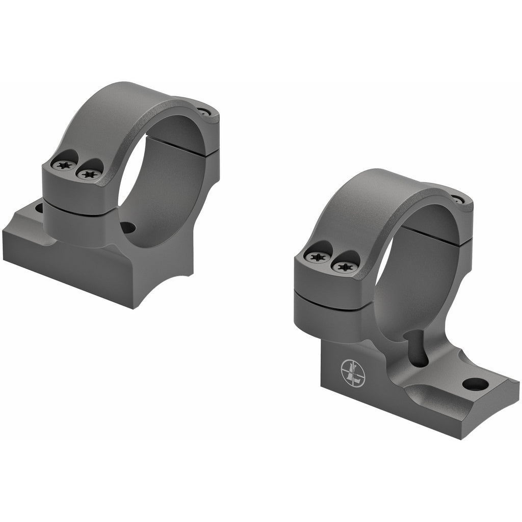 LEUP CNTRY REM700 30MM 2PC MED MATTE