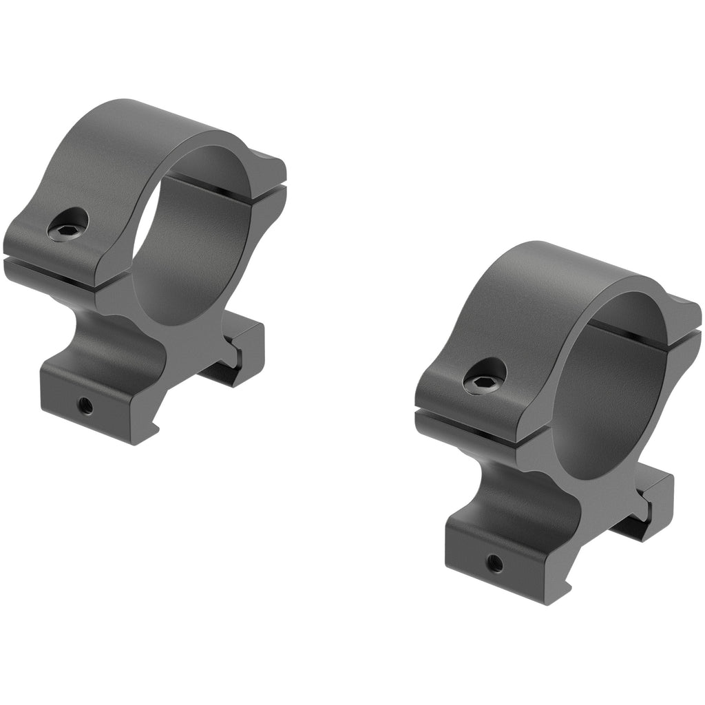 LEUP RFLMN DETACH RNGS 30MM HIGH MAT