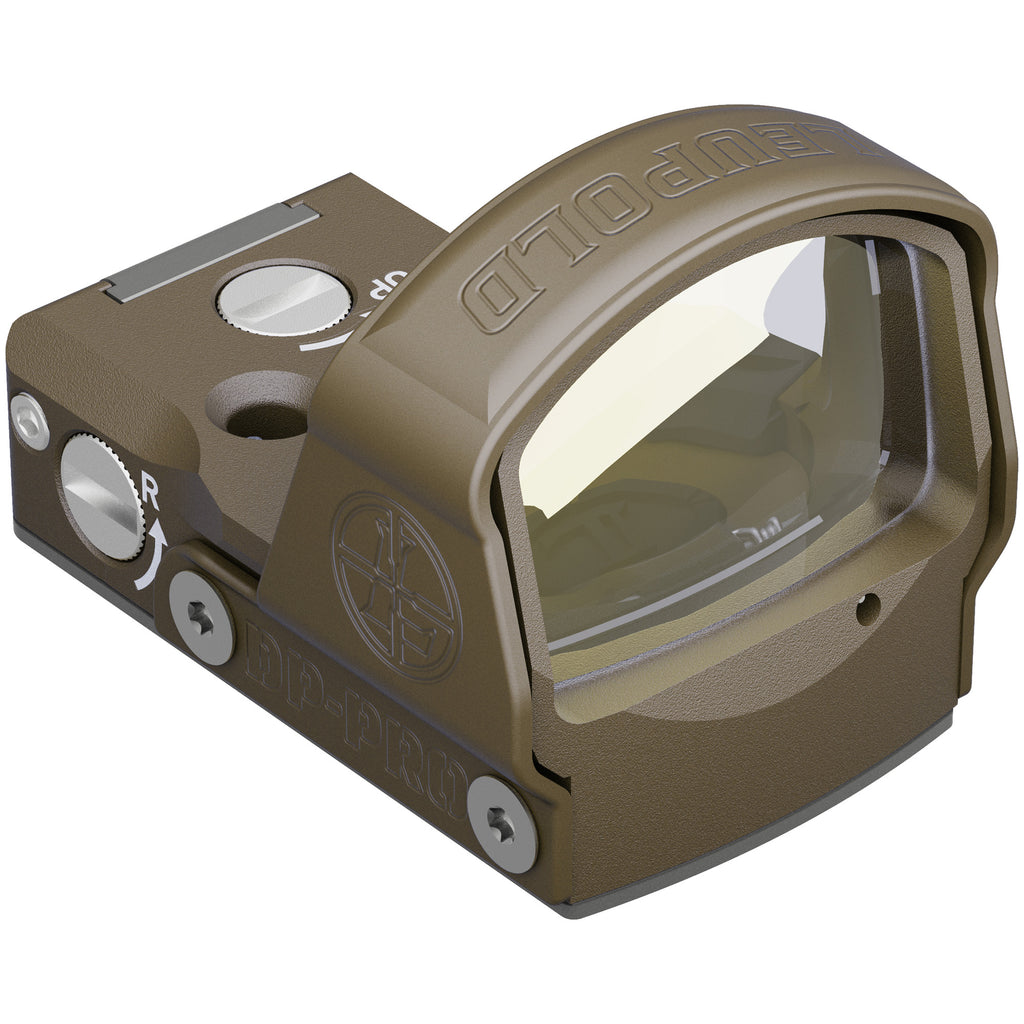 LEUP DELTAPOINT PRO 2.5 MOA DOT FDE