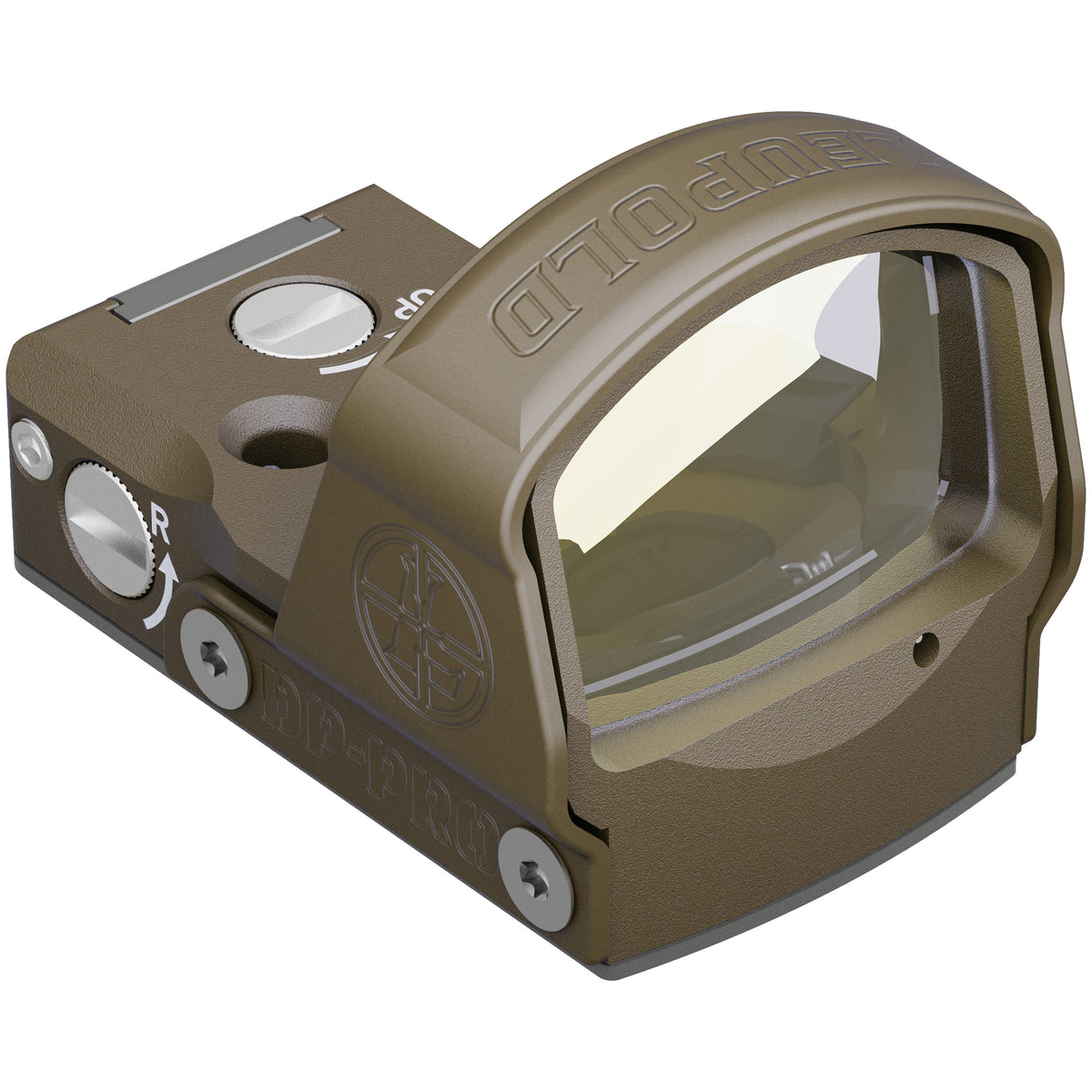 LEUP DELTAPOINT PRO 2.5 MOA DOT FDE