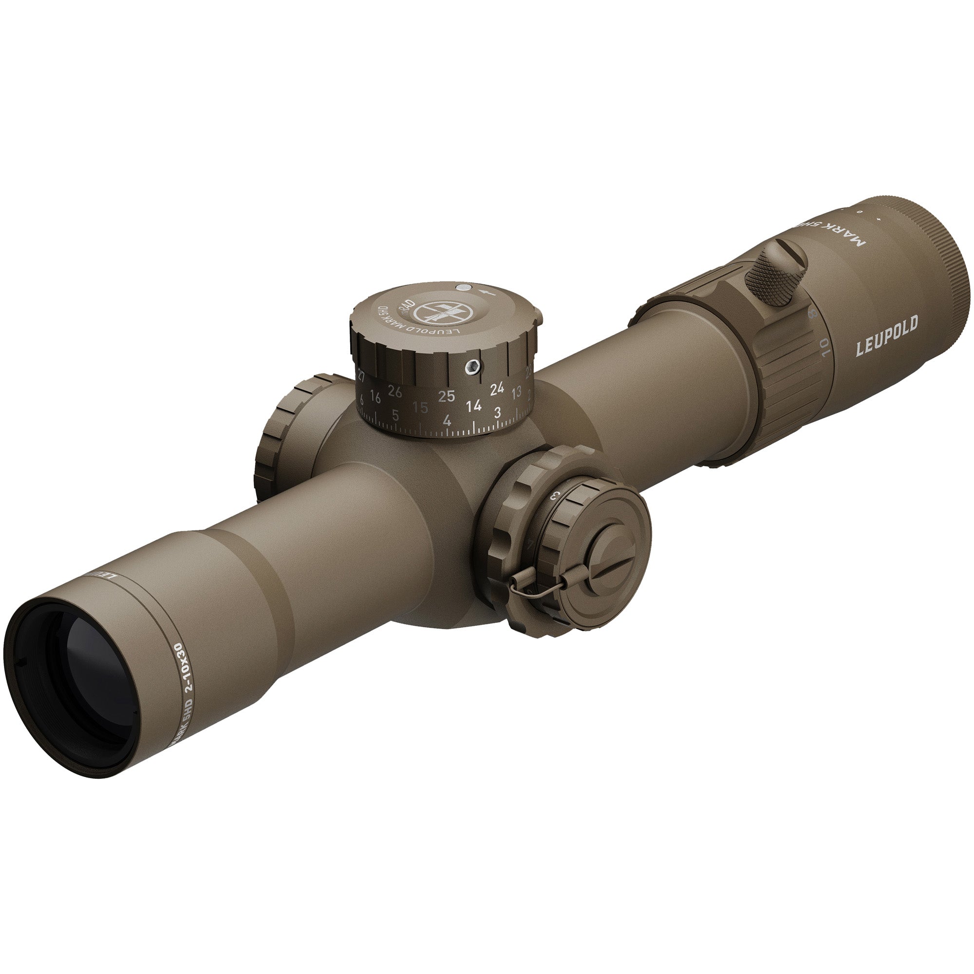 LEUP MARK 5HD 2-10X30 M5C3 CMR DE