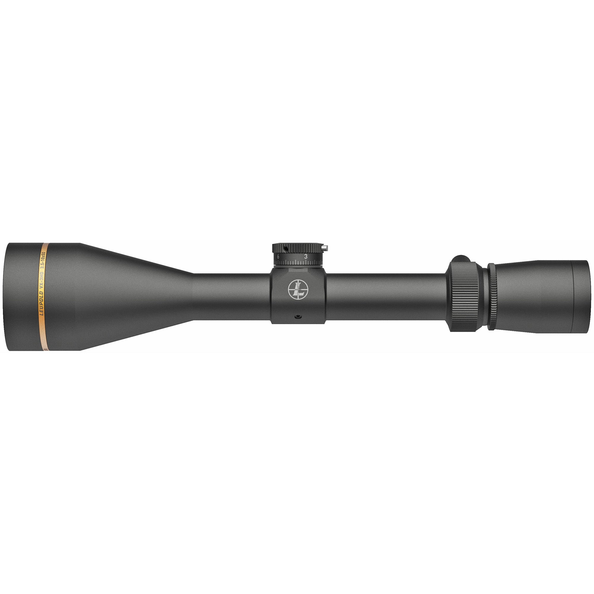 LEUP VX-3HD 3.5-10X50 DUPLEX MATTE