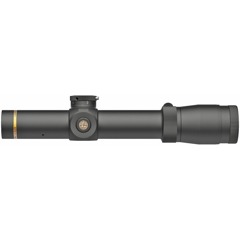LEUP VX-3HD 1.5-5X20 FIREDOT MATTE