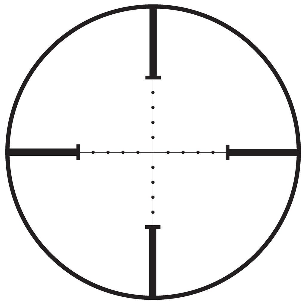 LEUP MARK 3HD 3-9X40 MILDOT MATTE