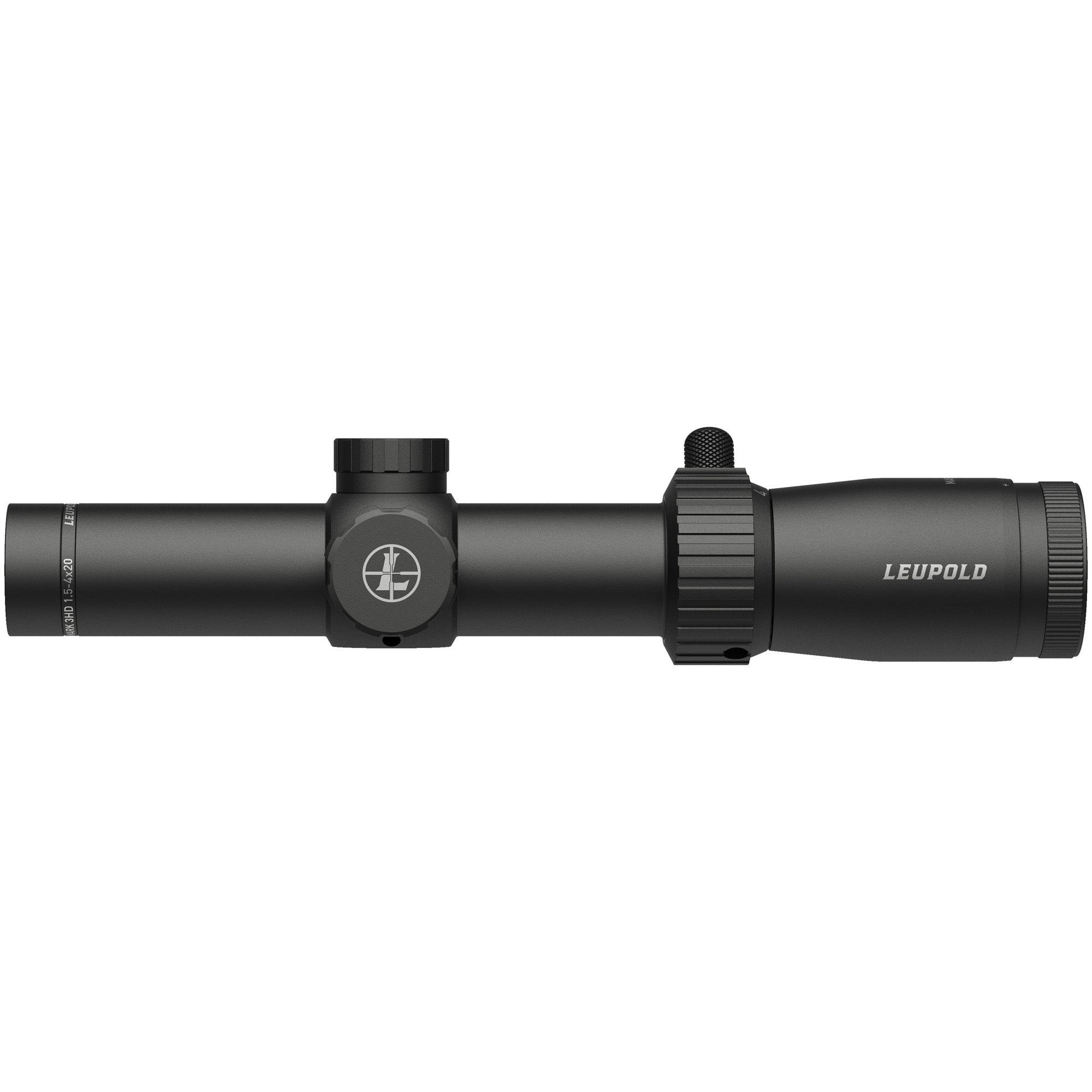 LEUP MARK 3HD 1.5-4X20 AR-BALLISTIC