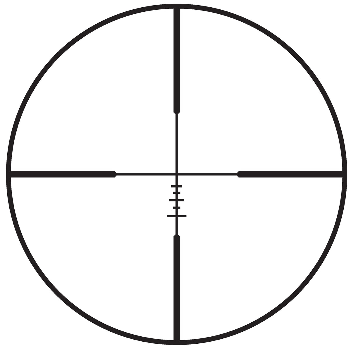 LEUP MARK 3HD 1.5-4X20 AR-BALLISTIC