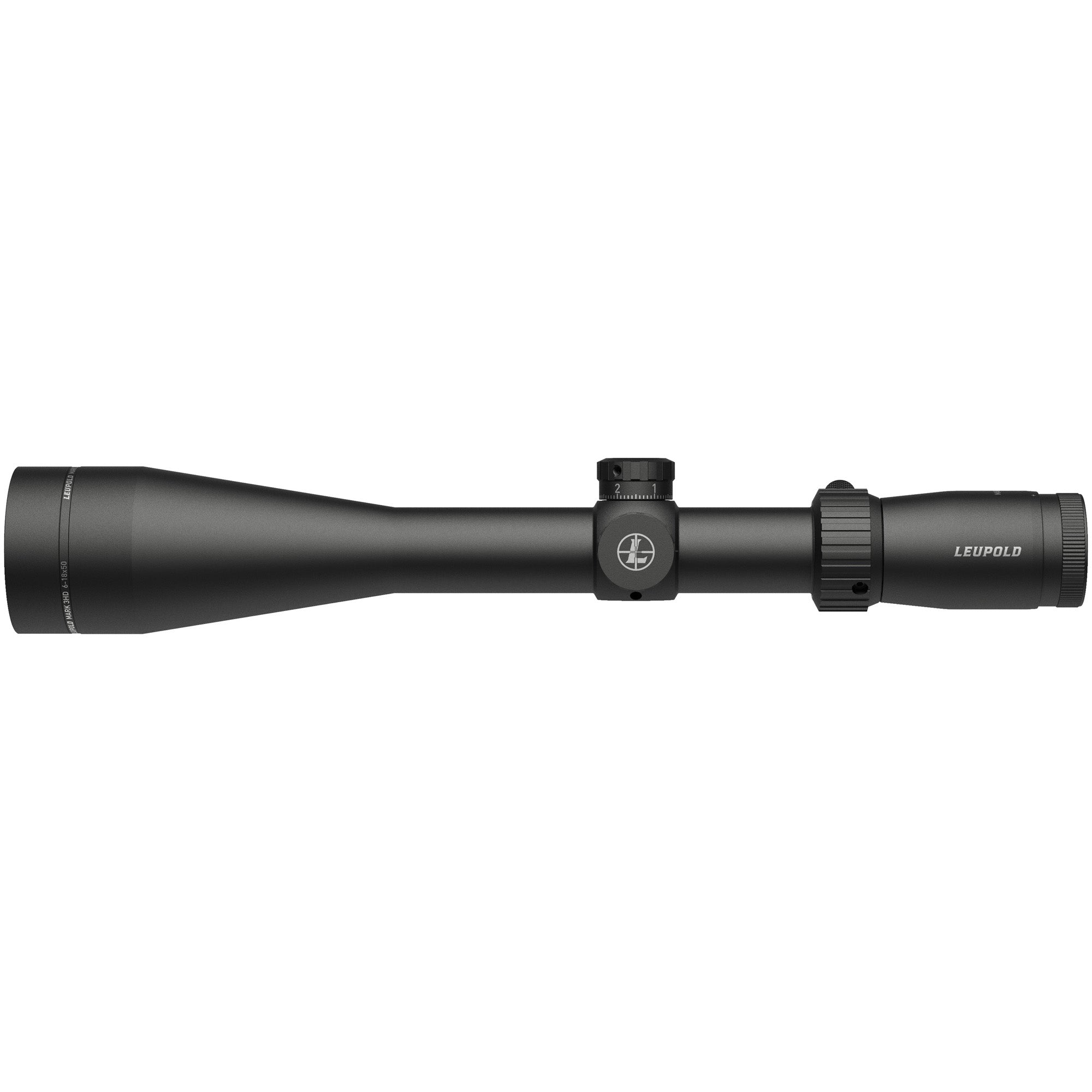 LEUP MARK 3HD 6-18X50 SF TMR MATTE