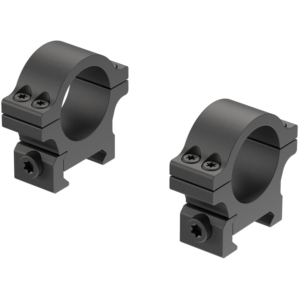 LEUP OPEN RANGE CS RINGS 1 LOW MAT