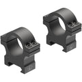 LEUP OPEN RANGE CS RINGS 1 MED MAT
