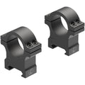 LEUP OPEN RANGE CS RINGS 1 HI MATTE