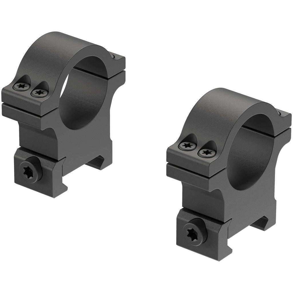 LEUP OPEN RANGE CS RINGS 1 HI MATTE
