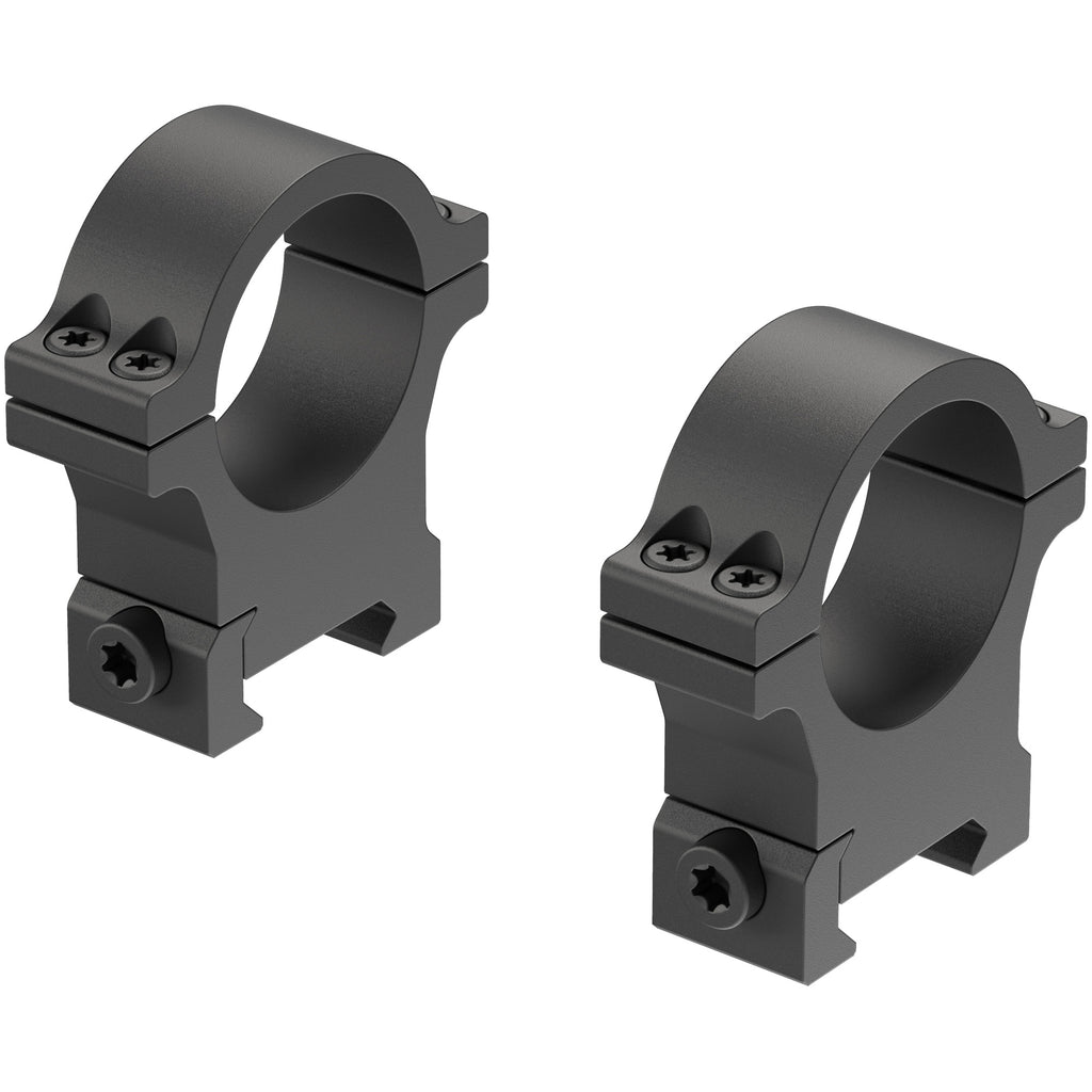 LEUP OPEN RANGE CS RINGS 30MM HI MAT