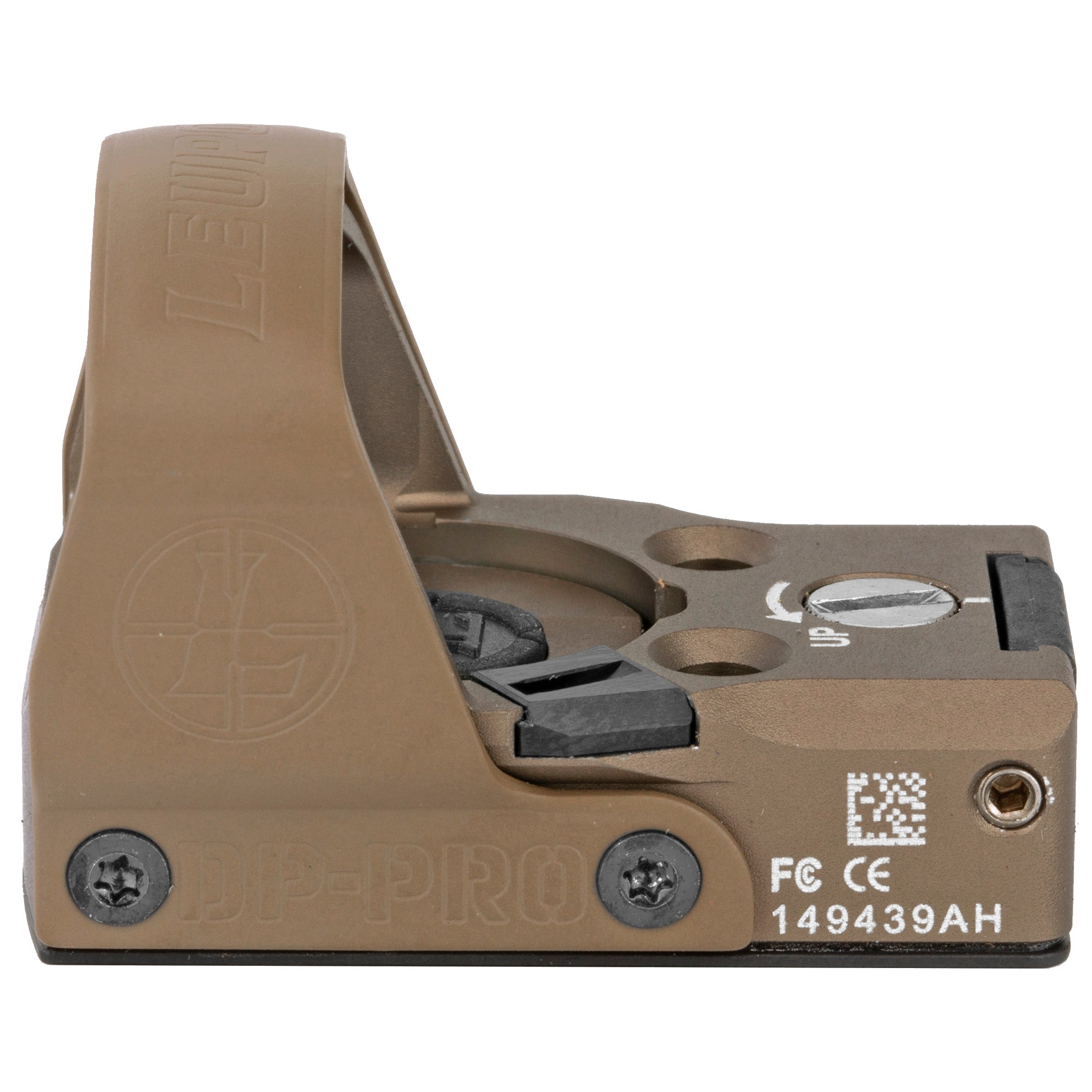 LEUP DELTAPOINT PRO 6 MOA DOT FDE