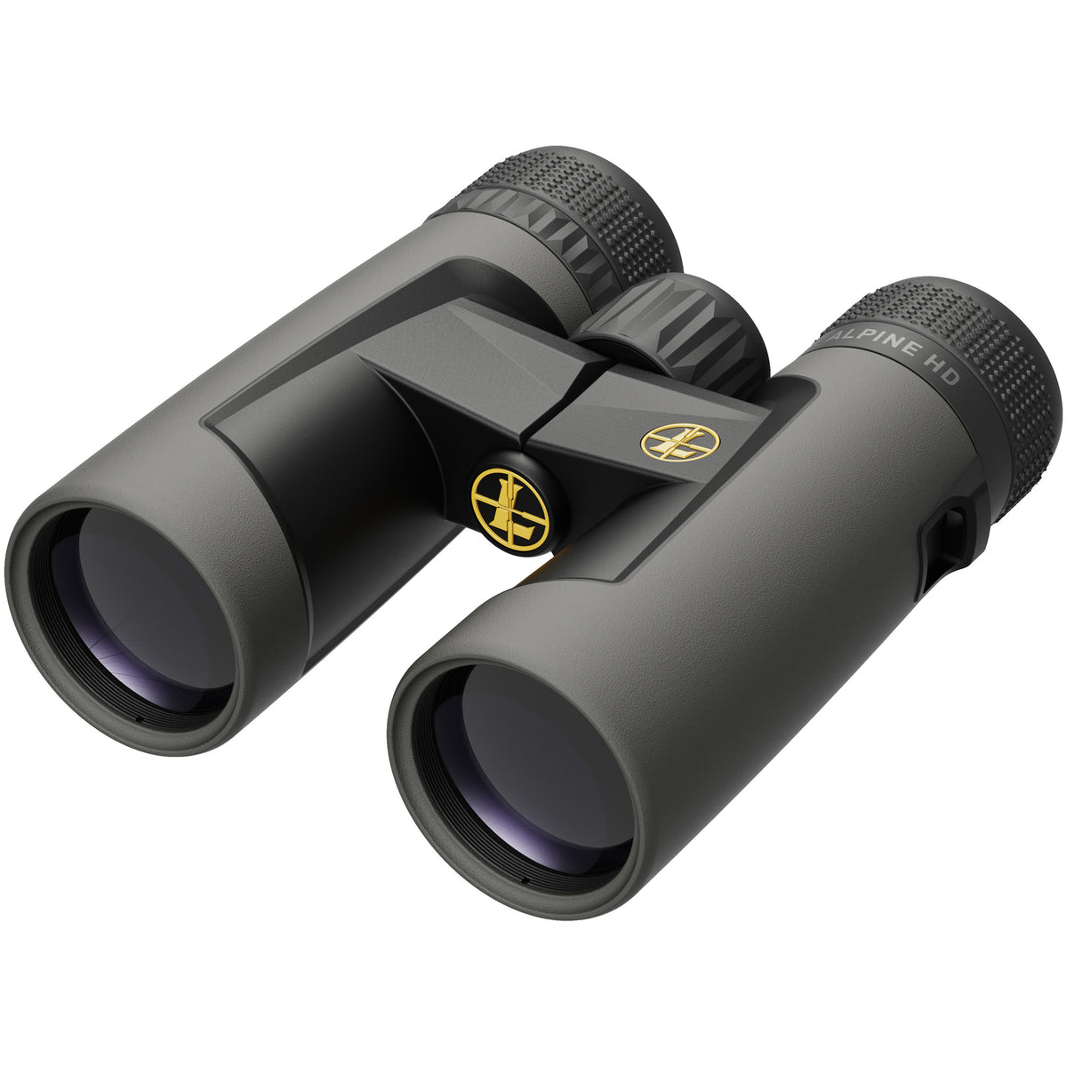LEUP BX-2 ALPINE HD 10X42MM SHDGRY