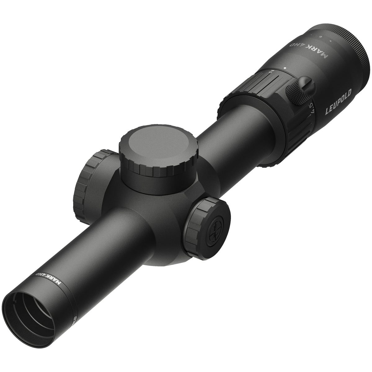 LEUP MRK 4HD 1-4.5X24 ILL FRDT BDC