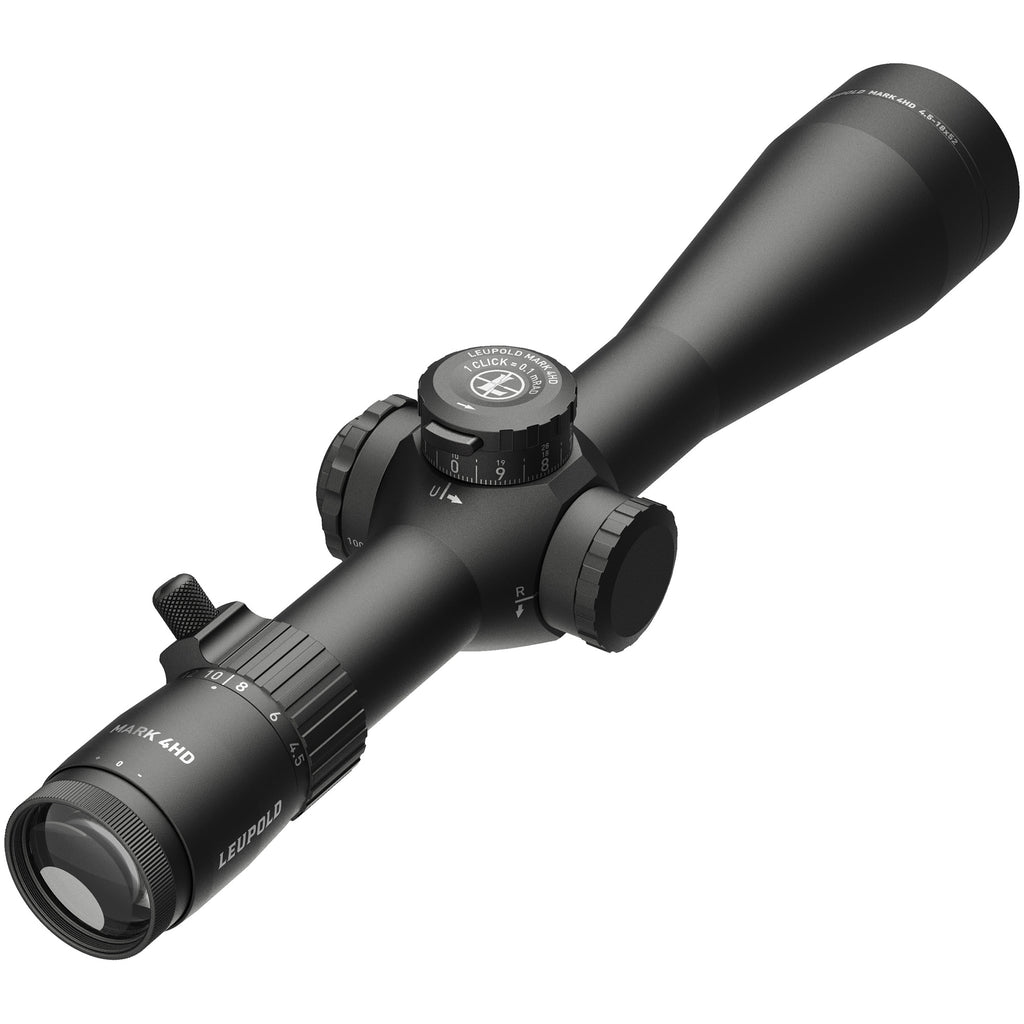 LEUP MARK 4HD 4.5-18X52 ILL PR1-MIL