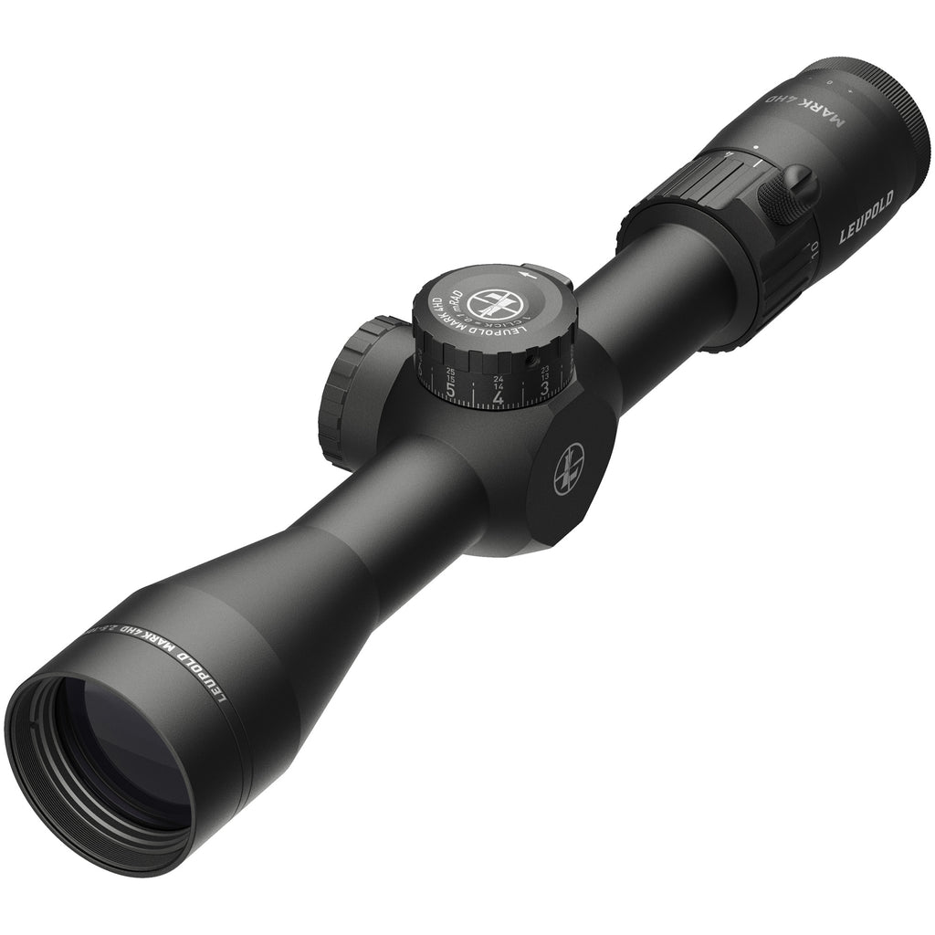 LEUP MARK 4HD 2.5-10X42 FFP TMR