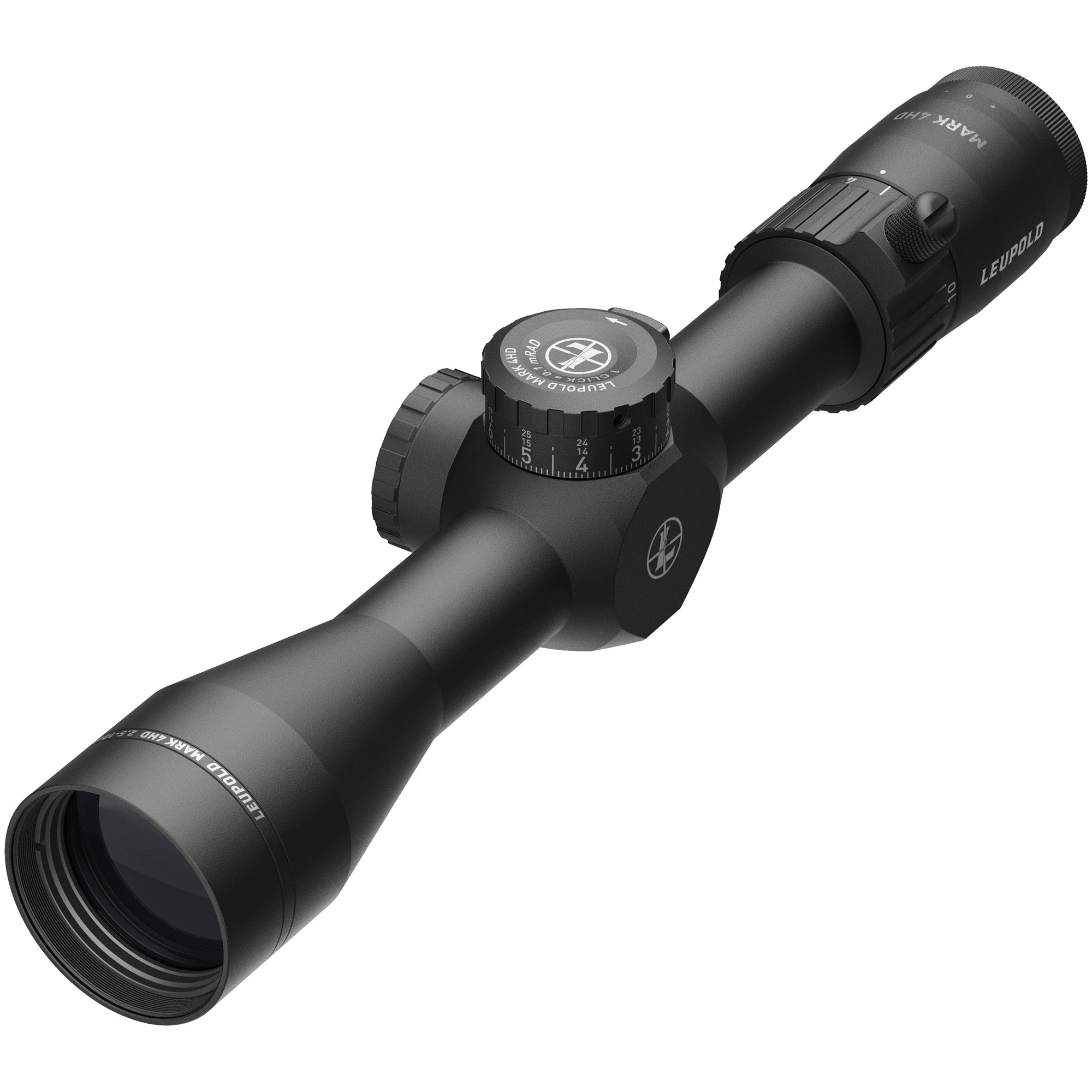LEUP MARK 4HD 2.5-10X42 FFP TMR