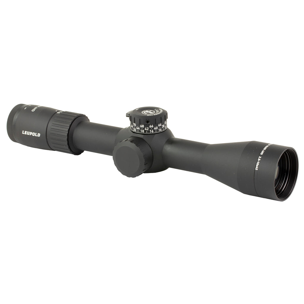 LEUP MARK 4HD 2.5-10X42 FFP PR1-MOA
