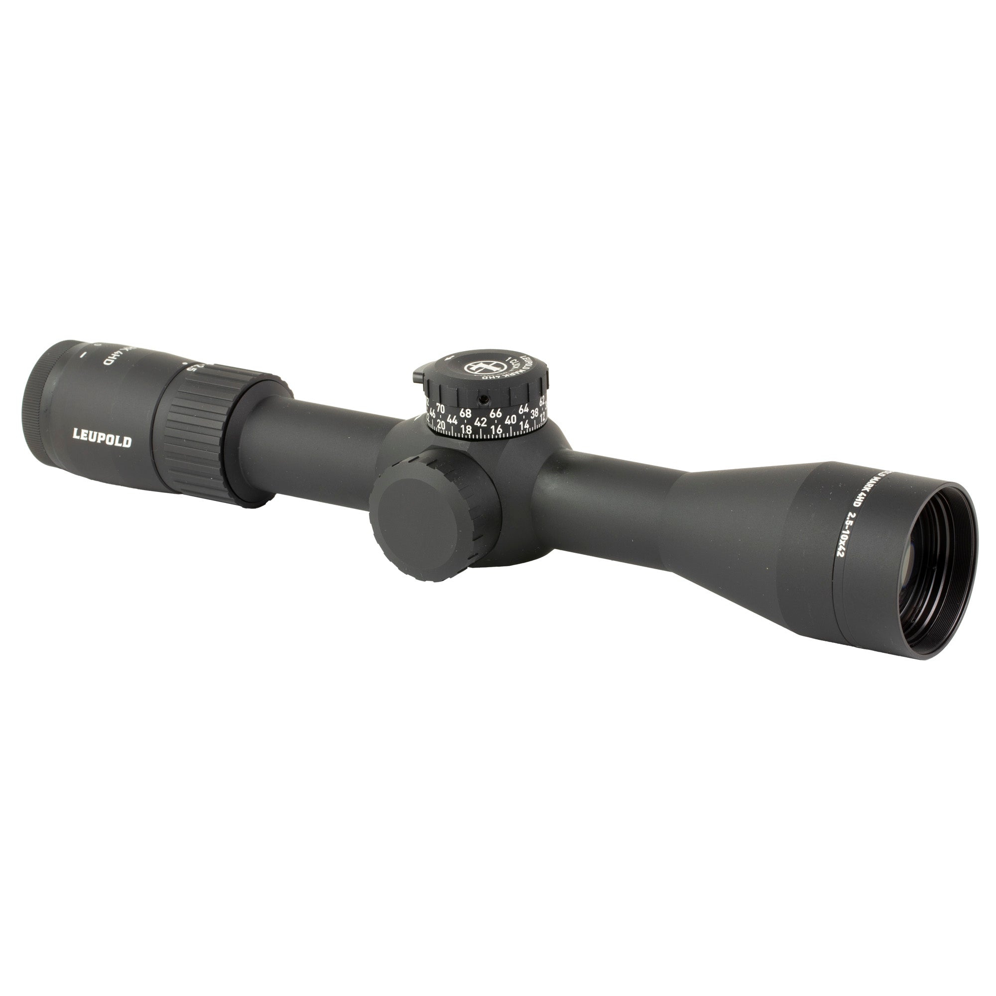 LEUP MARK 4HD 2.5-10X42 FFP PR1-MOA