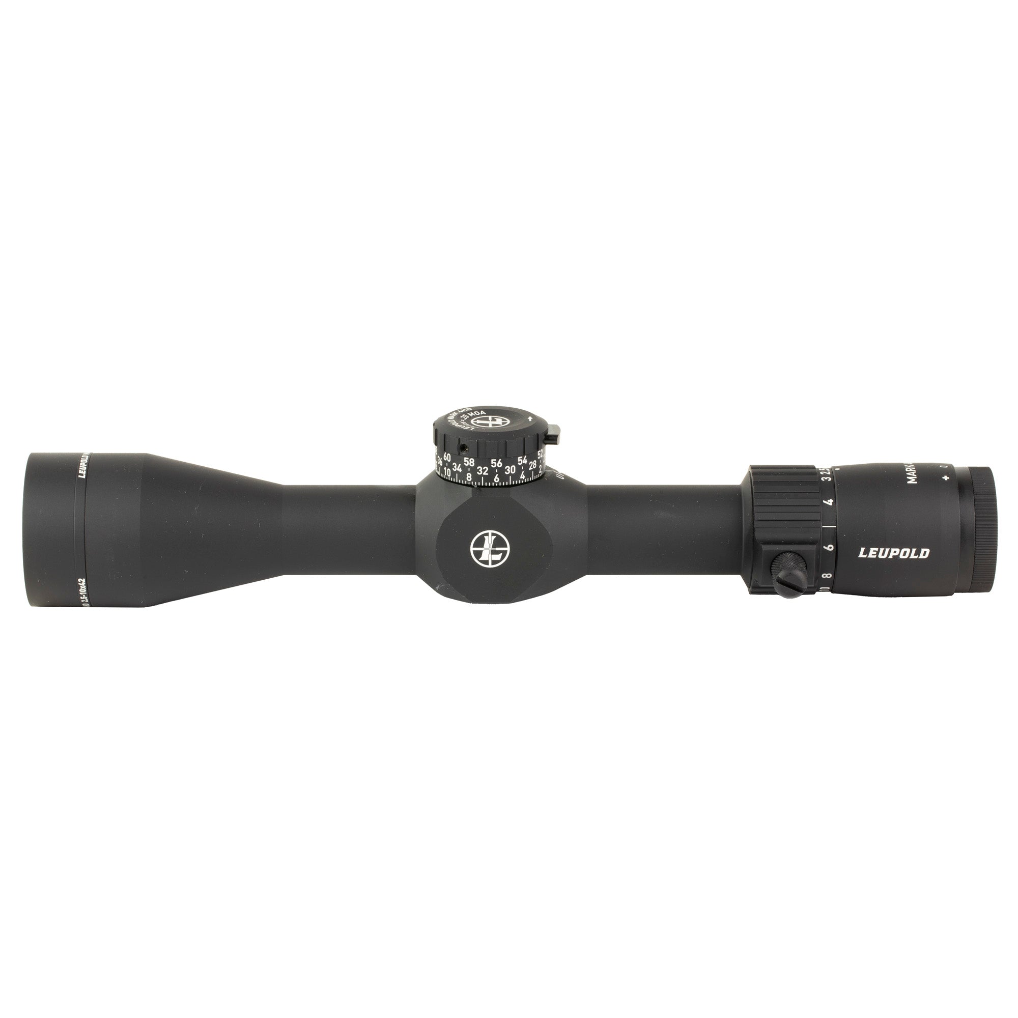 LEUP MARK 4HD 2.5-10X42 FFP PR1-MOA