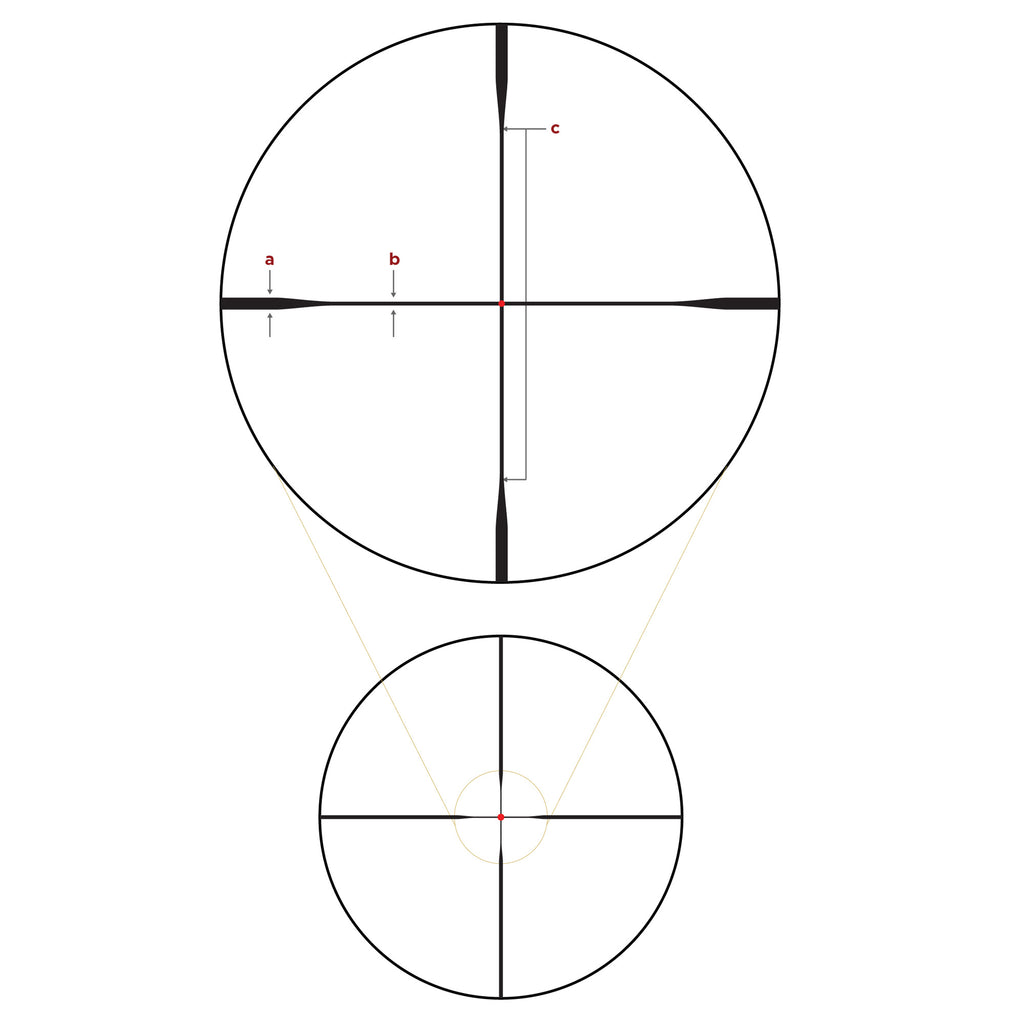 LEUP VX-6HD G2 4-24X52 CDS-SZL2