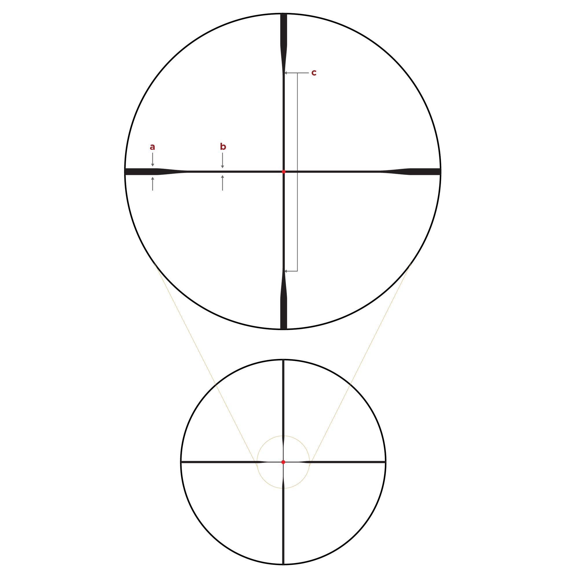 LEUP VX-6HD G2 4-24X52 CDS-SZL2