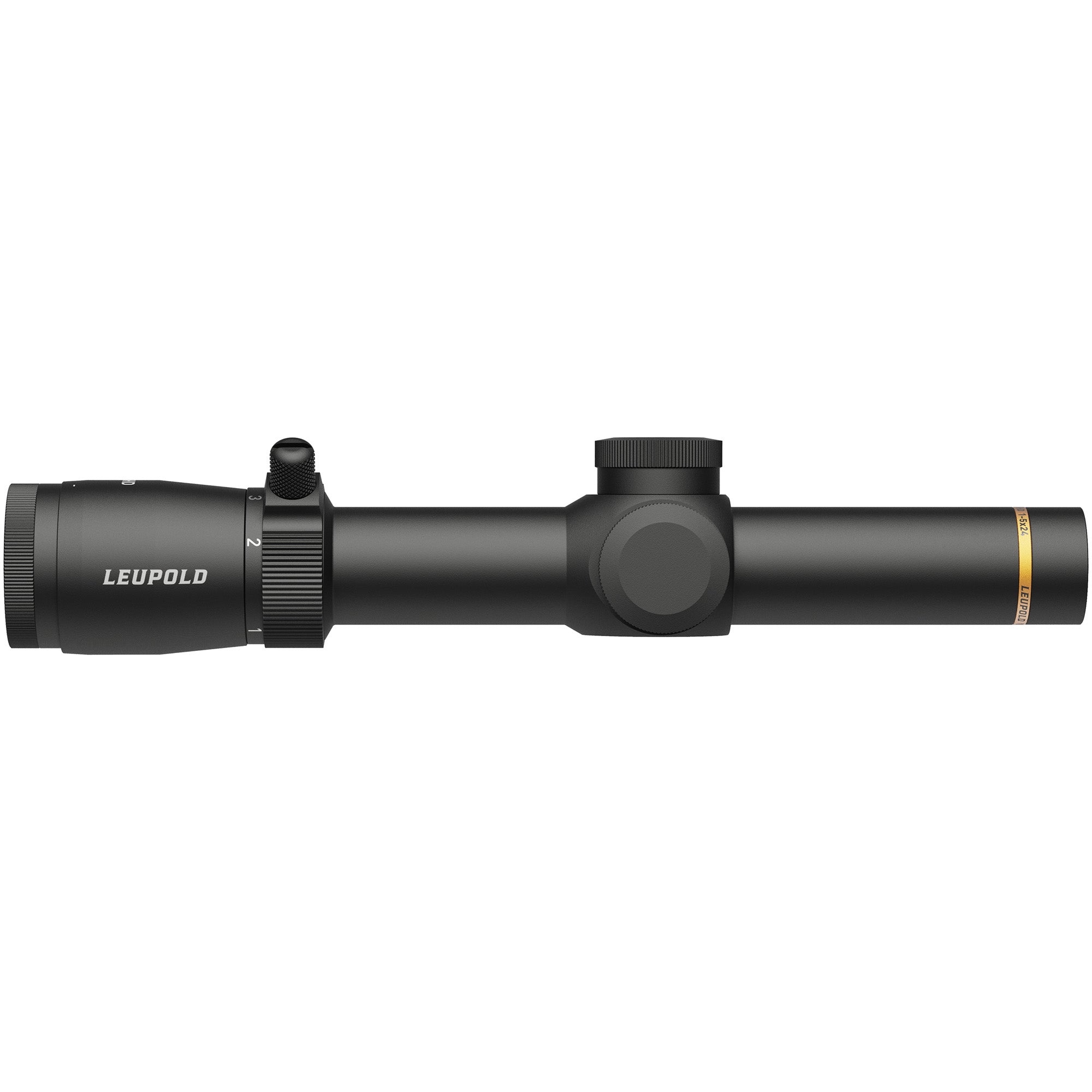 LEUP VX5HD G2 1-5X24 MIL FIREDOT 4