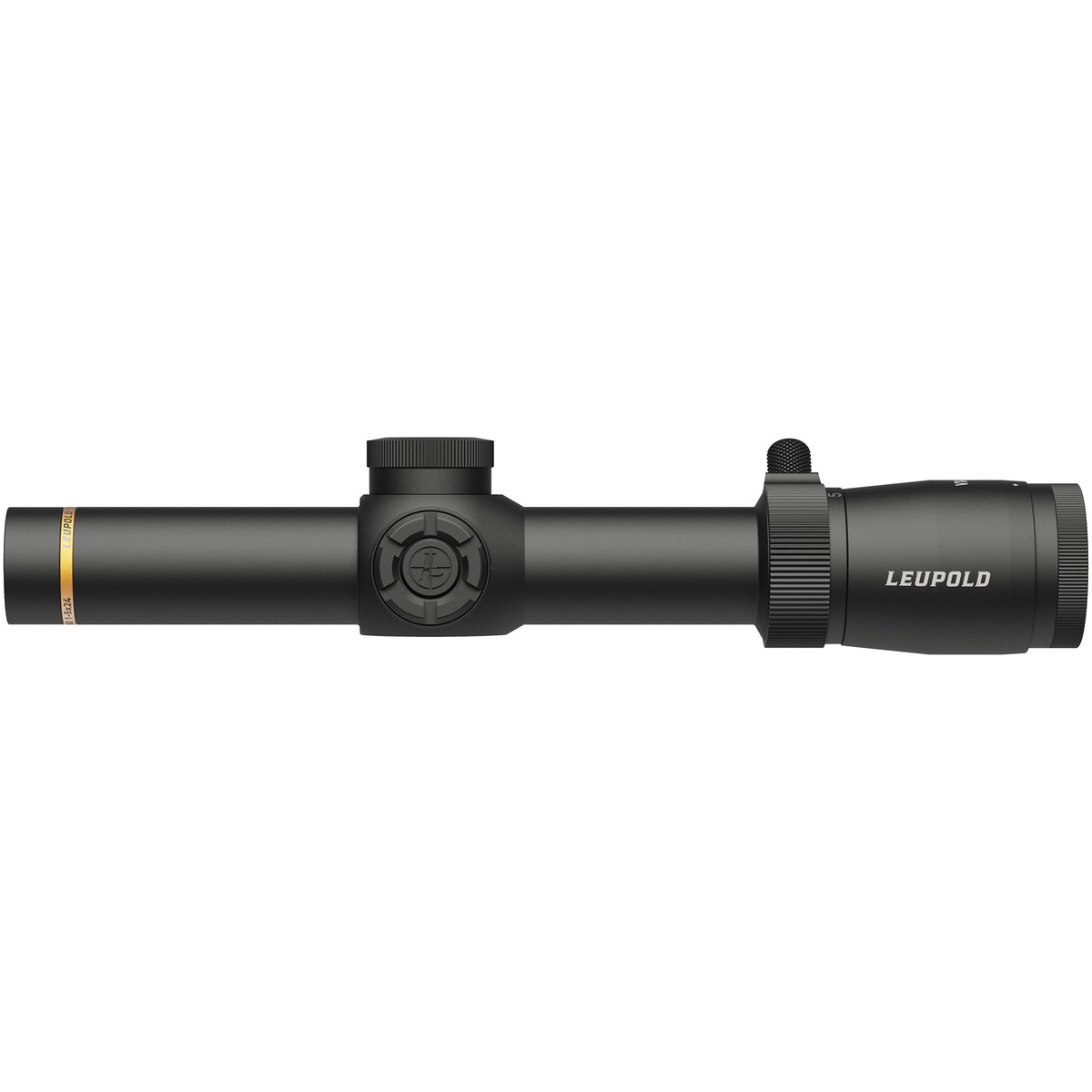 LEUP VX5HD G2 1-5X24 MIL FIREDOT 4