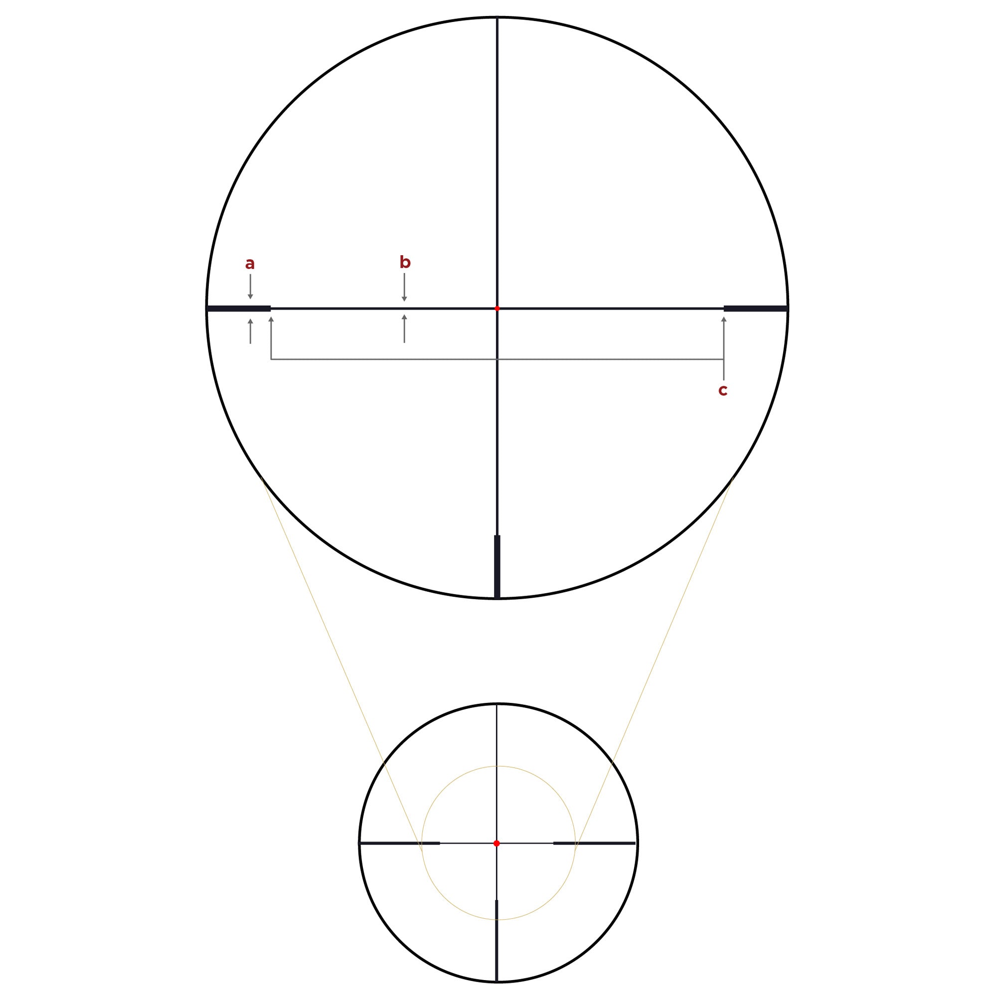 LEUP VX5HD G2 1-5X24 MIL FIREDOT 4