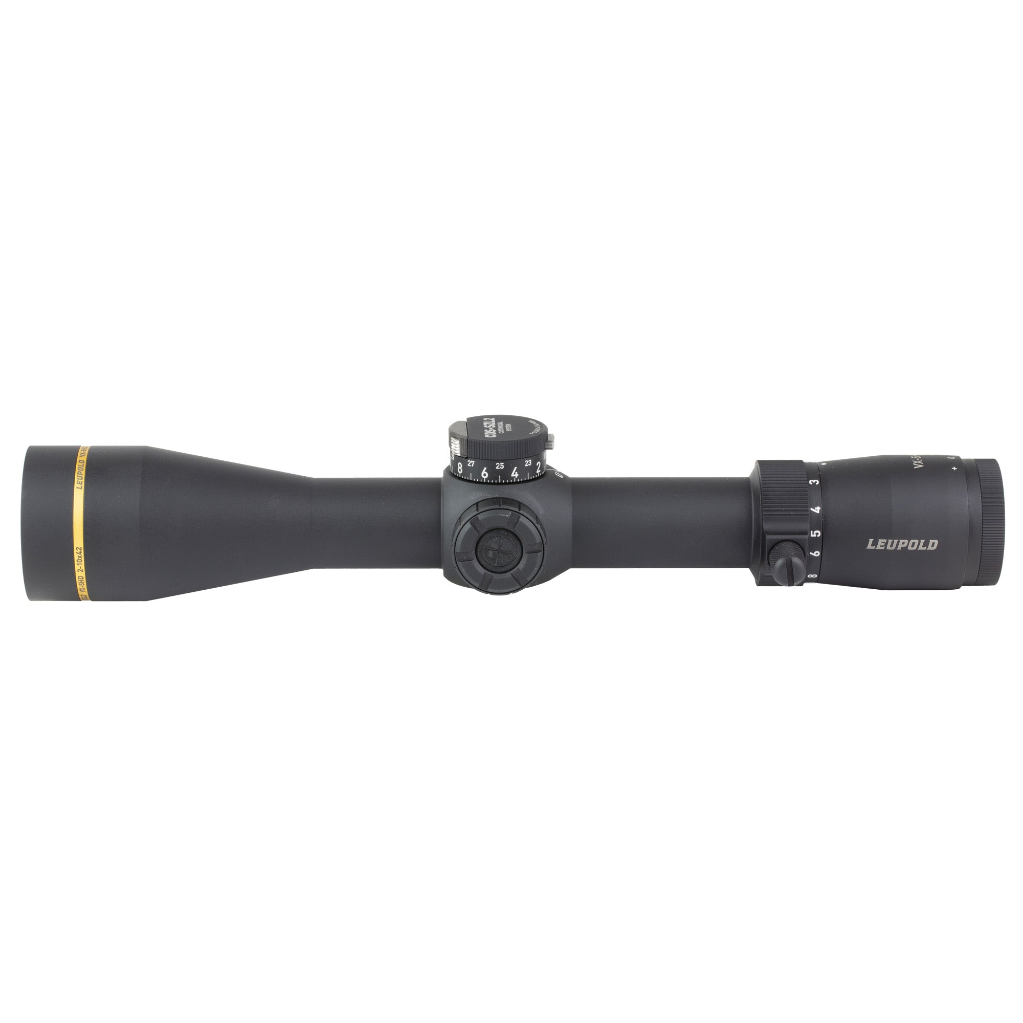 LEUP VX5HD G2 2-10X42 FIREDOT DPLX
