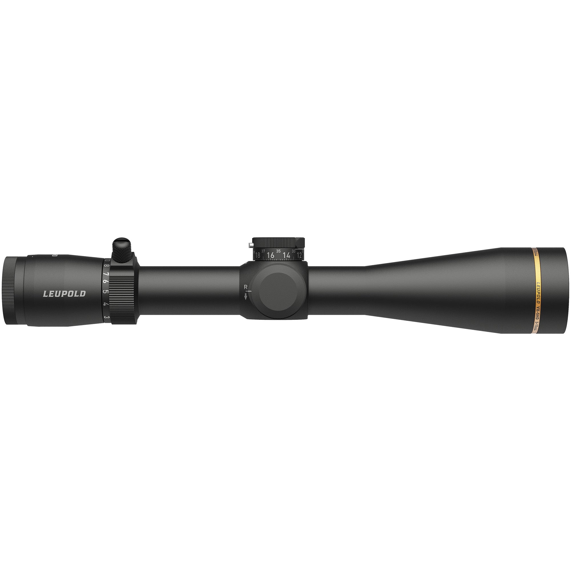 LEUP VX-5HD G2 3-15X44 WINDPLEX