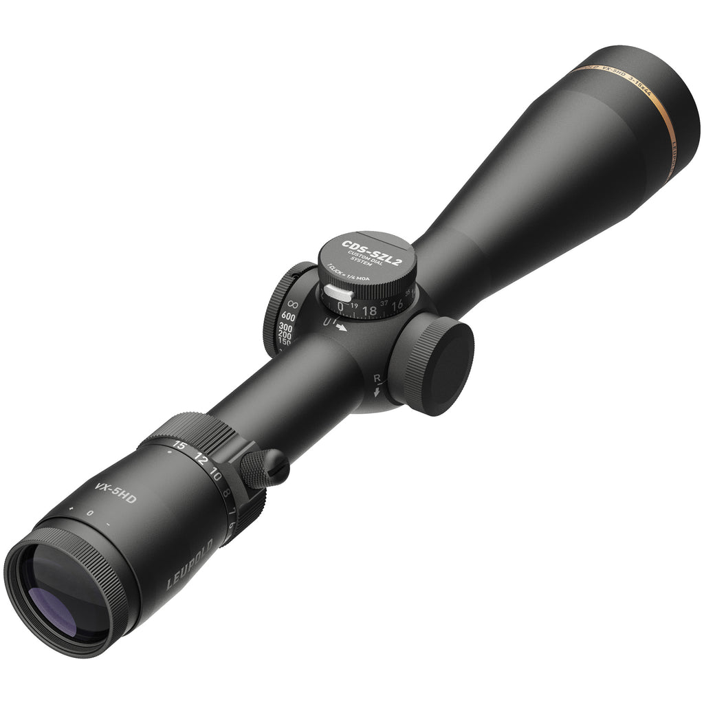 LEUP VX-5HD G2 3-15X44 WINDPLEX