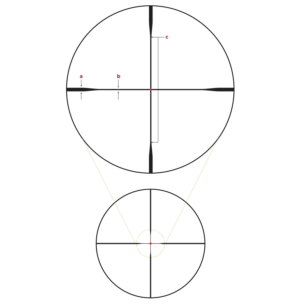 LEUP VX-6HD G2 3-18X44 CDS-SZL2
