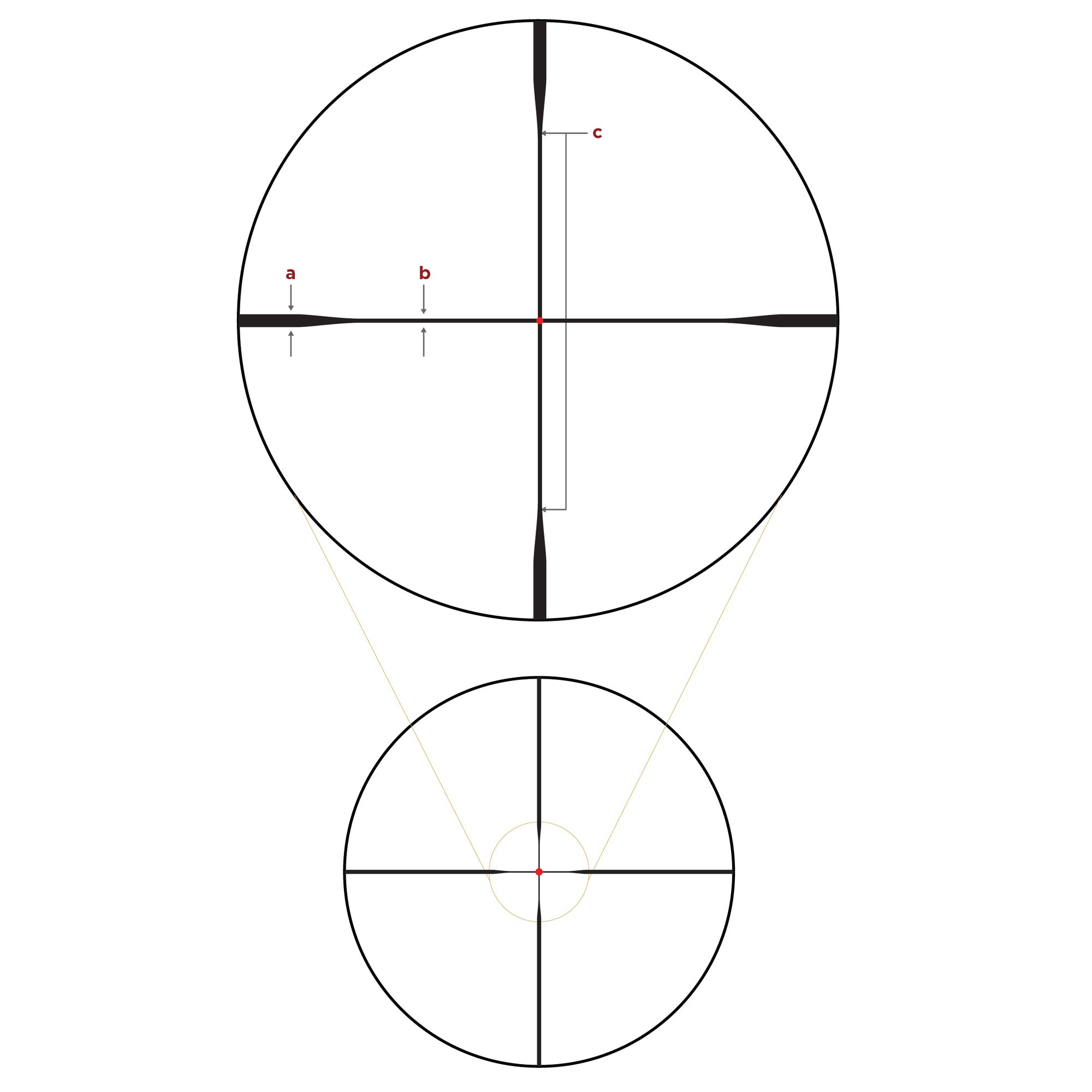 LEUP VX-6HD G2 3-18X44 CDS-SZL2
