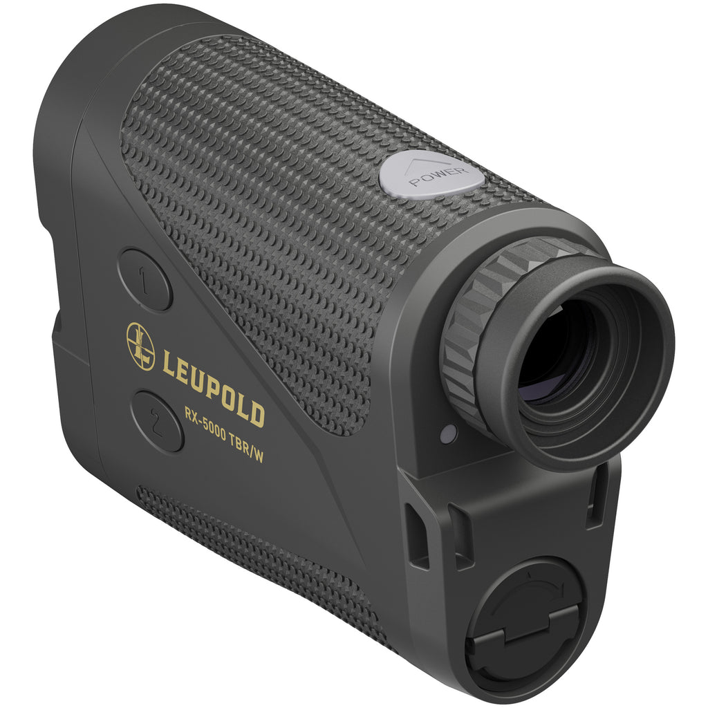 LEUP RX-5000 TBR/W DNA BLK RED OLED