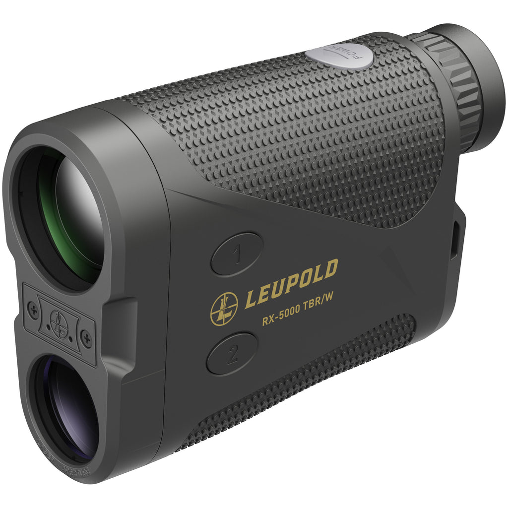 LEUP RX-5000 TBR/W DNA BLK RED OLED