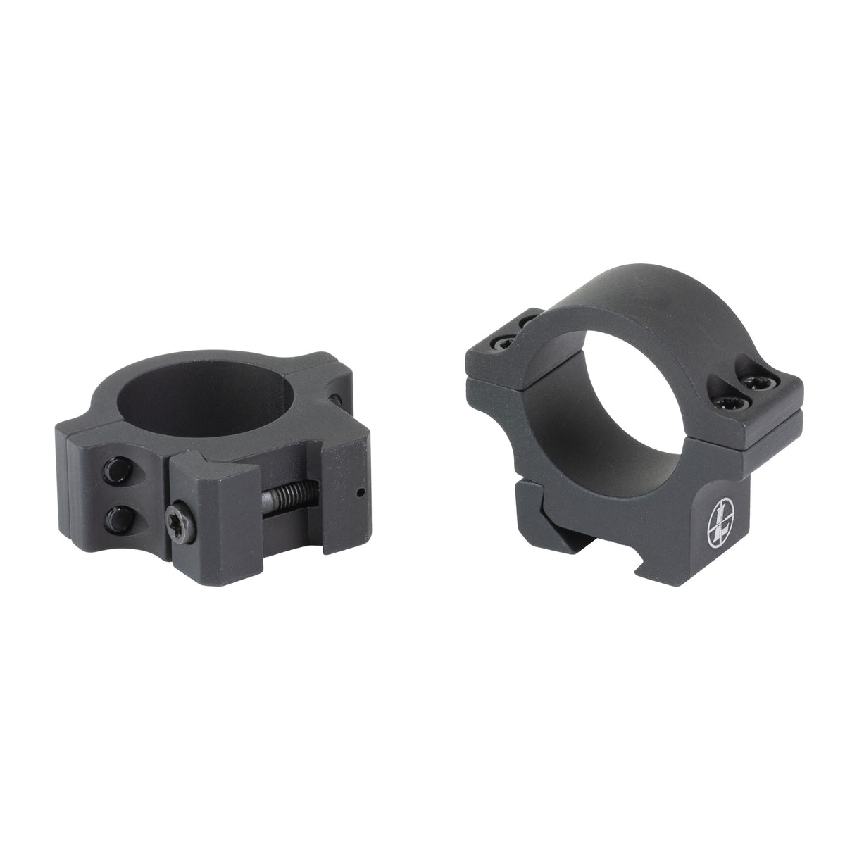 LEUP OPEN RANGE RIMFIRE 3/8 1 MED