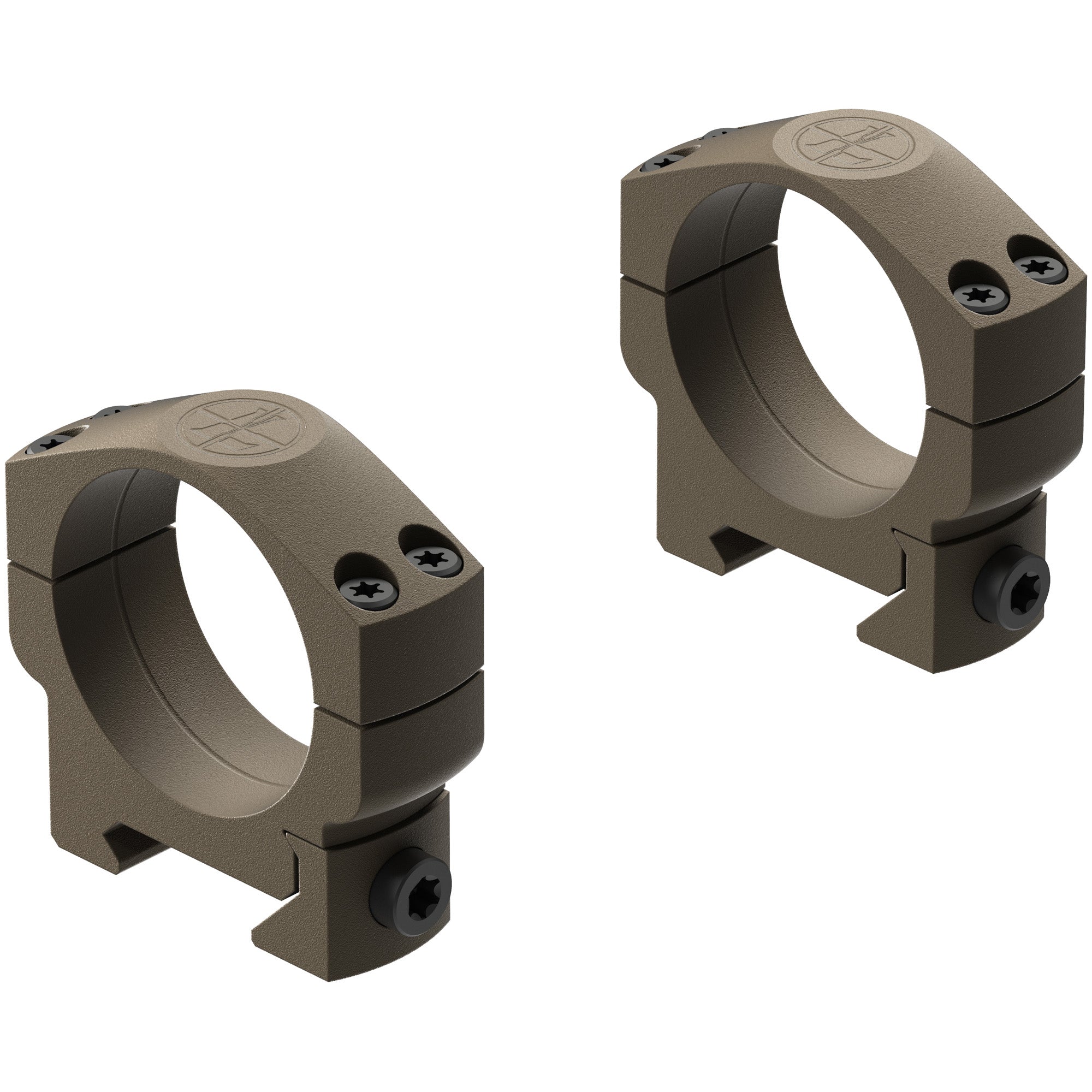 LEUP MARK 4 35MM MEDIUM ALUM FDE