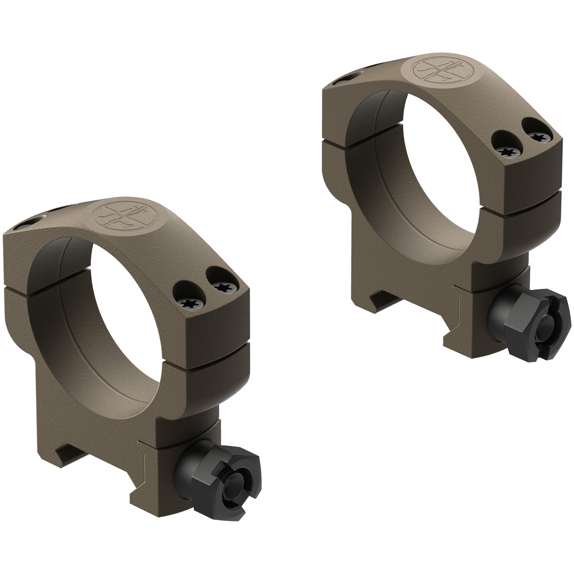 LEUP MARK 4 35MM HIGH ALUM FDE