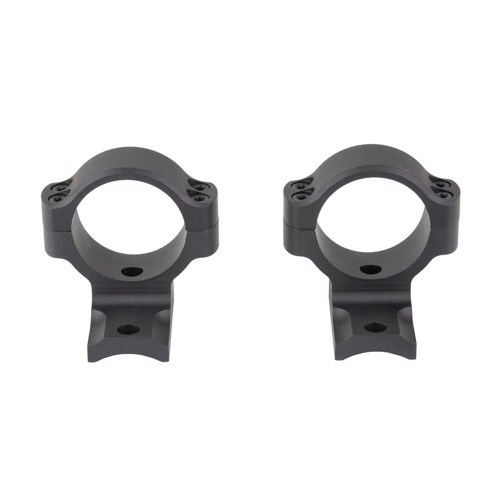 LEUP BC SAV 10/110 30MM MED 2PC 8-40